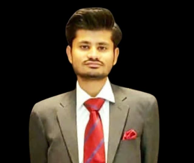 Syed Ahsan Raza